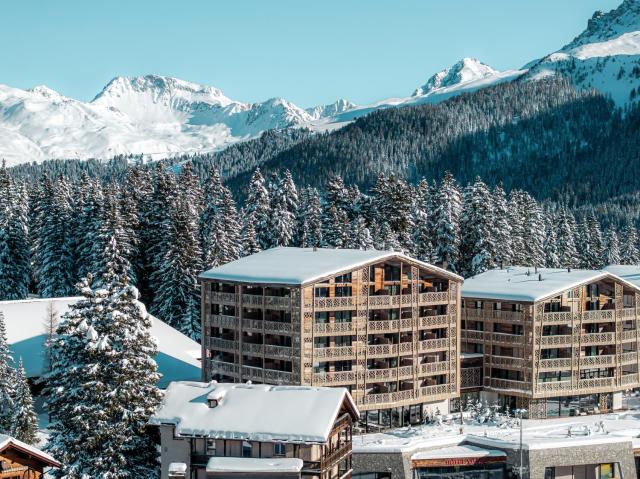 Valsana Hotel Arosa - Small Luxury Hotels of the World