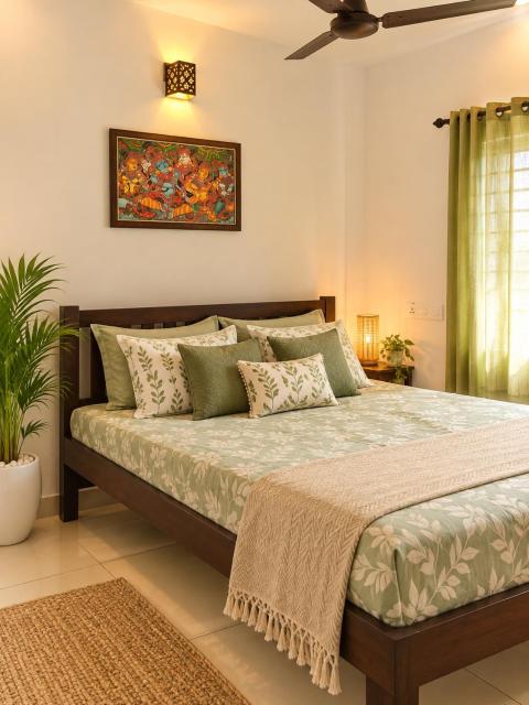 Bachan's Casa The Private Pool Villa Cherai