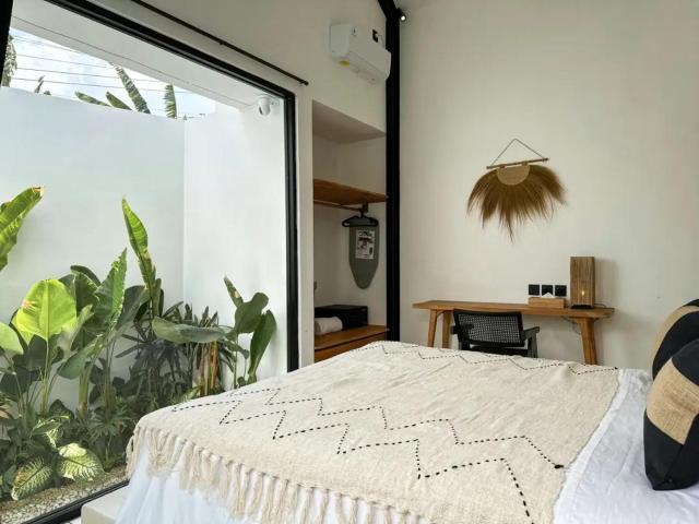 1 Bedroom Hidden Gem 400m to Bingin Beach with Priv Pool