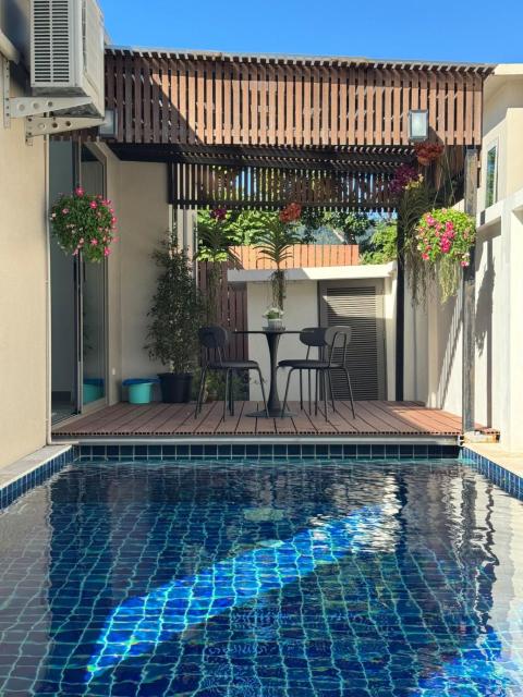 Private 3BR Pool Villa in the Heart of Chaweng near beach