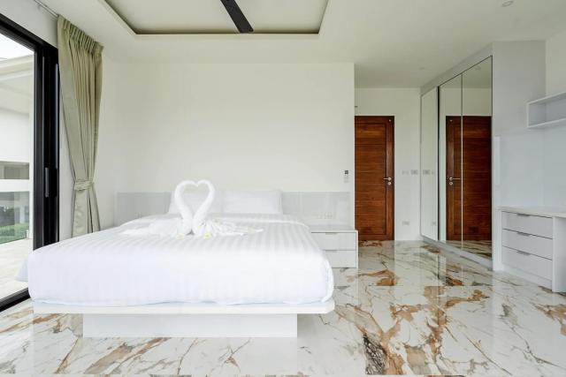 Villa Emilia 3BR Sea View Infinity Pool, Bophut