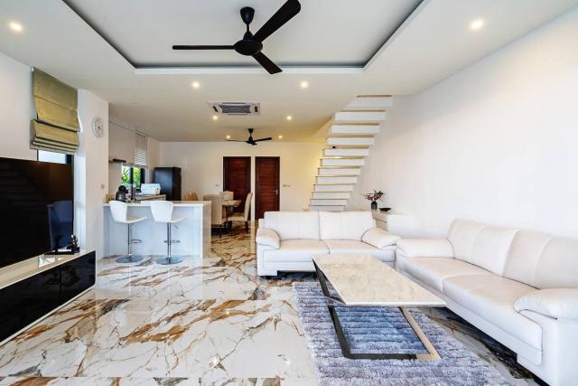 Villa Emilia 3BR Sea View Infinity Pool, Bophut