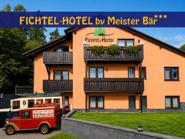 Fichtel-Hotel by Meister Bär