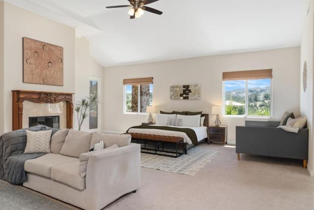 Rancho Agave Azul Family Retreat Near Wine Country