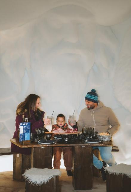 Village Igloo Val Thorens