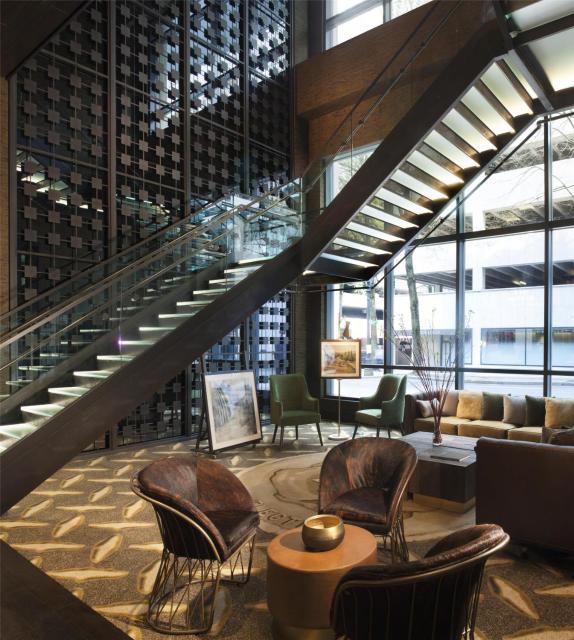 The Porter Portland, Curio Collection By Hilton
