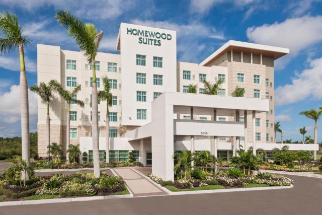 Homewood Suites by Hilton Sarasota-Lakewood Ranch