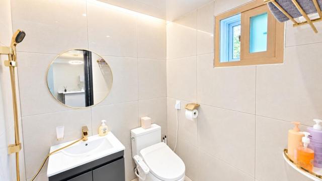 Gapyeong Gyegokae Poongdung Pension Camping