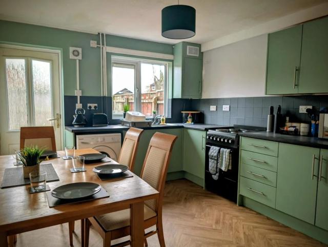 Eastbourne Gardens, Cramlington, Northumberland, NE23