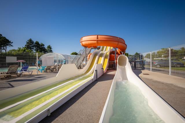 Camping Paradis Le Royon
