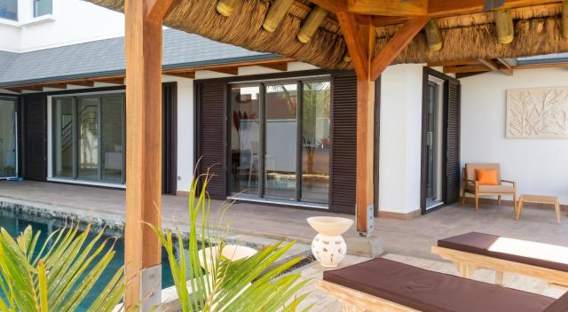 Elegant Villa in Pereybere, Grand Baie + Pool
