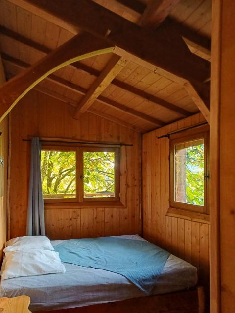 Les Cabanes de Labrousse