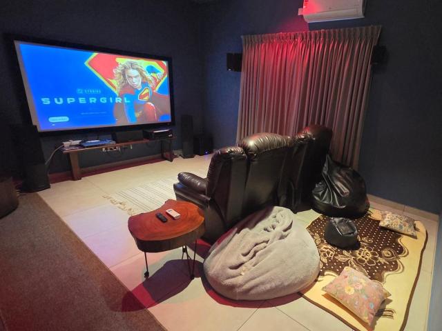 The Sol 2BR Villa Indoor Pool & Home Theater