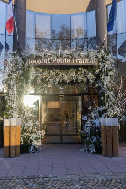 Hotel & Spa REGENT PETITE FRANCE By Stay Collection