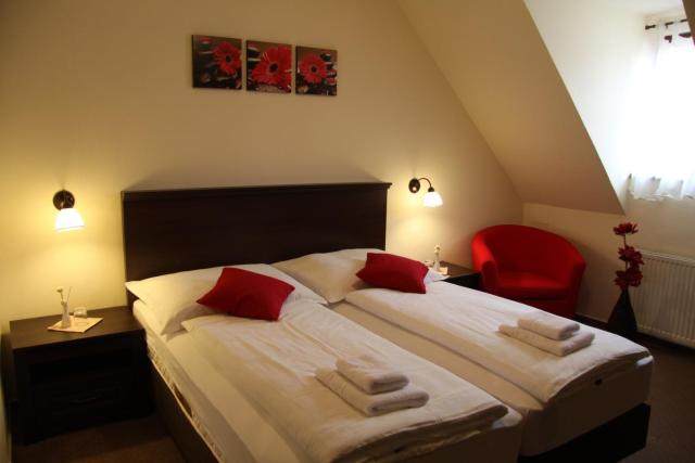 Hotel Koruna Prachatice