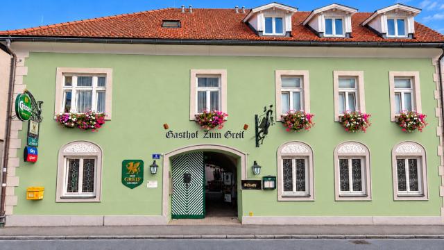 Hotel Restaurant Der Greif