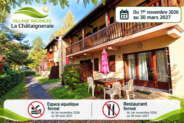 Domaine La Chataigneraie