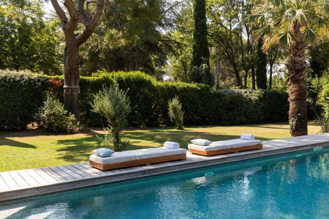 La Réserve Villa