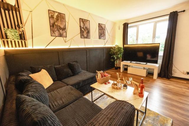 House in Manchester MVS Snug Urban Hideaway