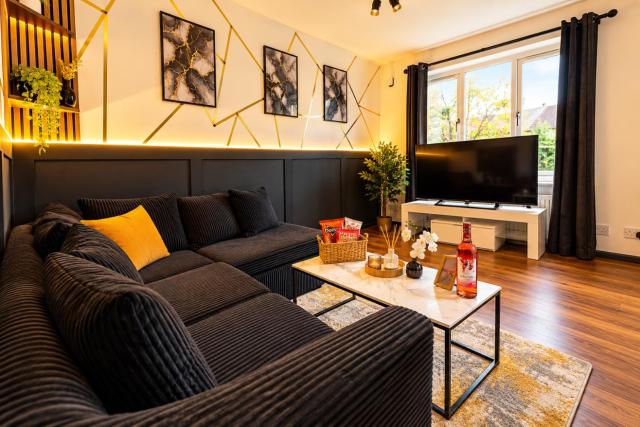 House in Manchester MVS Snug Urban Hideaway
