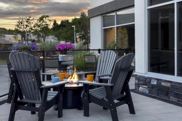 Hilton Garden Inn Sudbury, Ontario, Canada