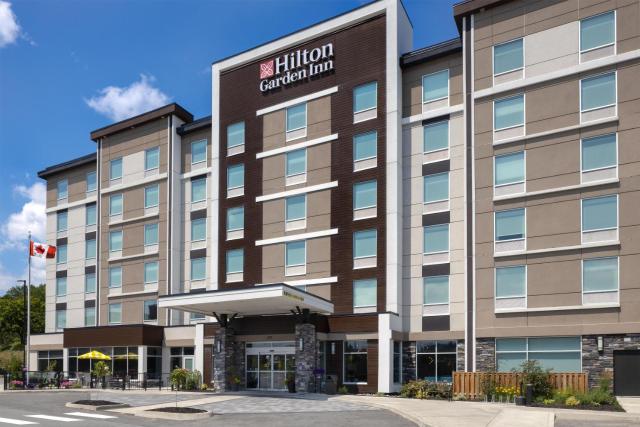 Hilton Garden Inn Sudbury, Ontario, Canada