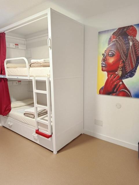 Albergue Armenteira