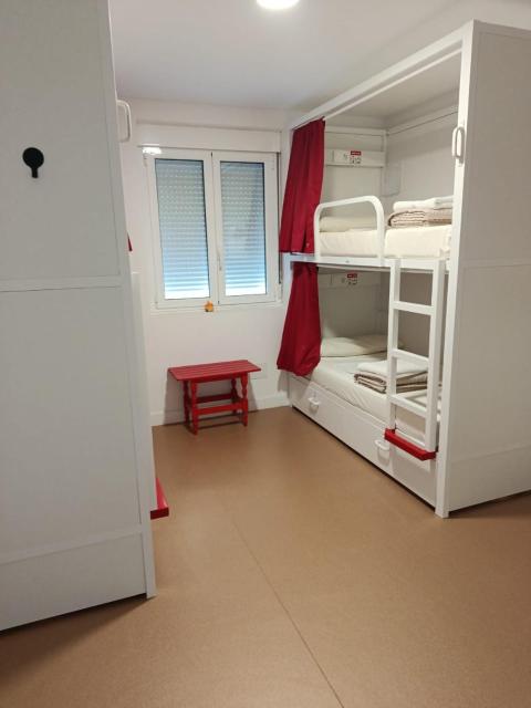Albergue Armenteira