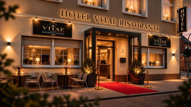 Hotel vitae ristorante Frechen