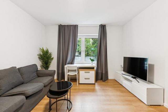 Stilvolles Apartment Nähe Messe und Uniklinik Essen