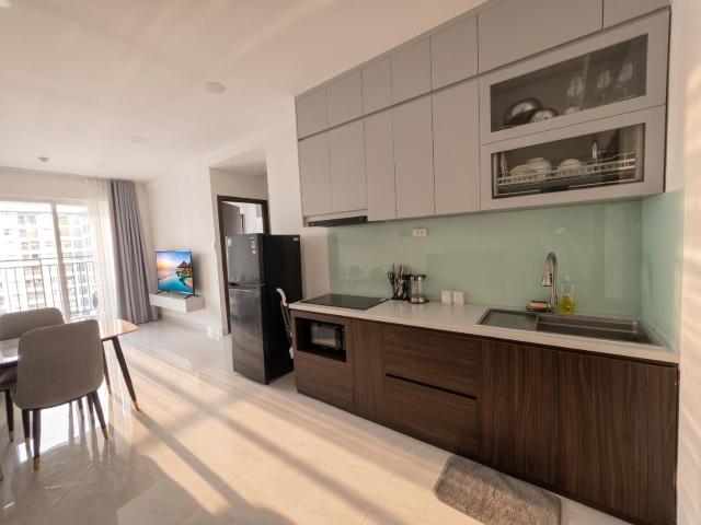 Luxumiere Apartment with Resort Pool - Elite Gym