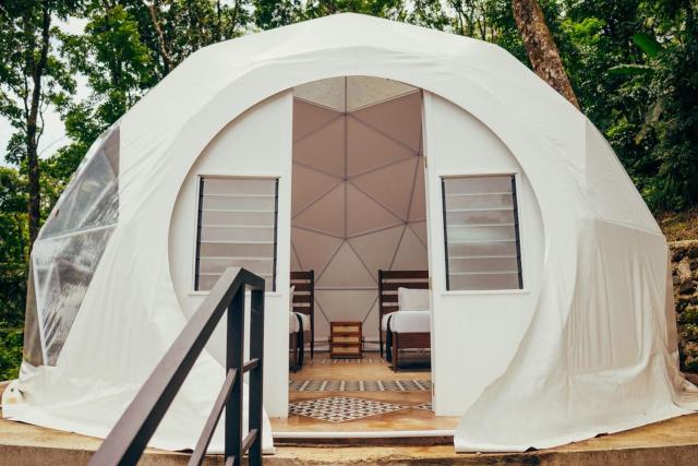 Matahom Forest Glamping Tent 1