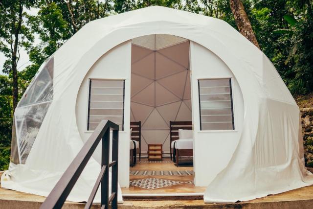 Matahom Forest Glamping Tent 2