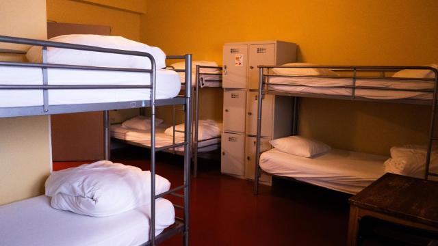 Vertigo Hostel