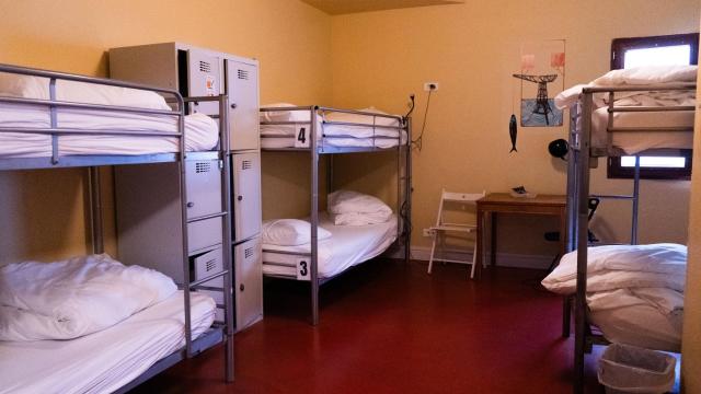 Vertigo Hostel