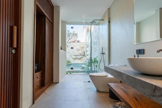 1BR Villa Svargi 1 Surf & Chill Private Pool