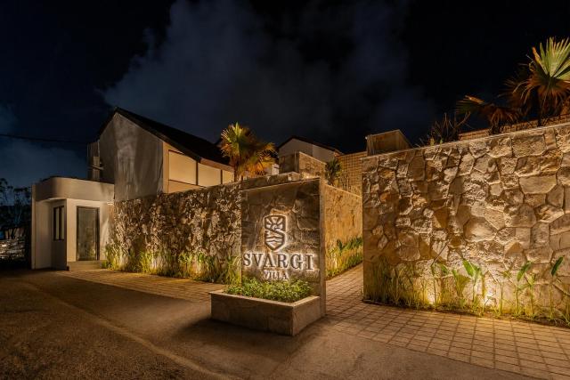 1BR Villa Svargi 1 Surf & Chill Private Pool
