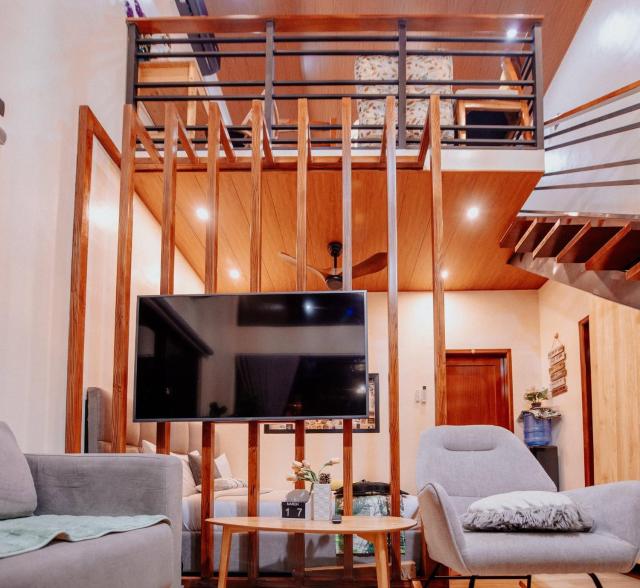 L&E Private Cabin by Quatra Belle Villas