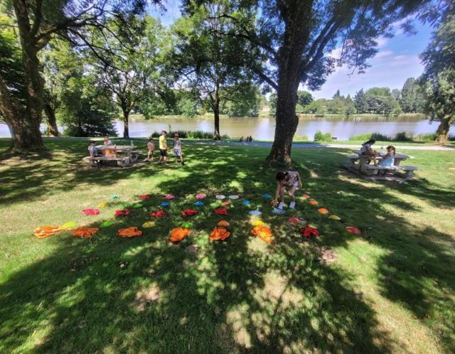 Camping Le Moulin des Effres