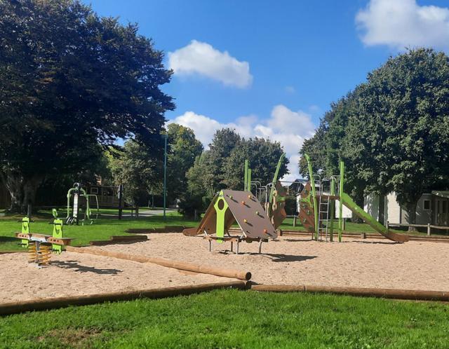 Camping Le Moulin des Effres