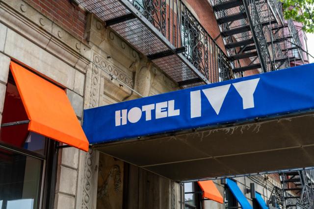 Hotel Ivy Boston Common