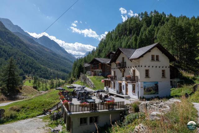 Auberge du Lac Bleu - La Gouille