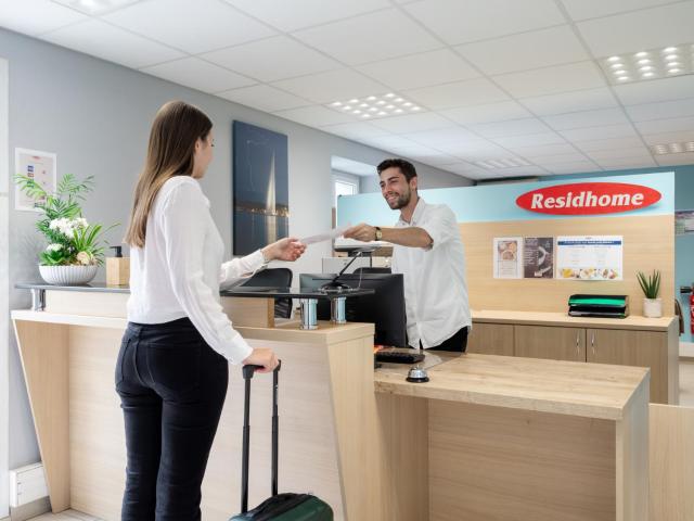 Residhome Genève Prévessin Le Carré d'Or