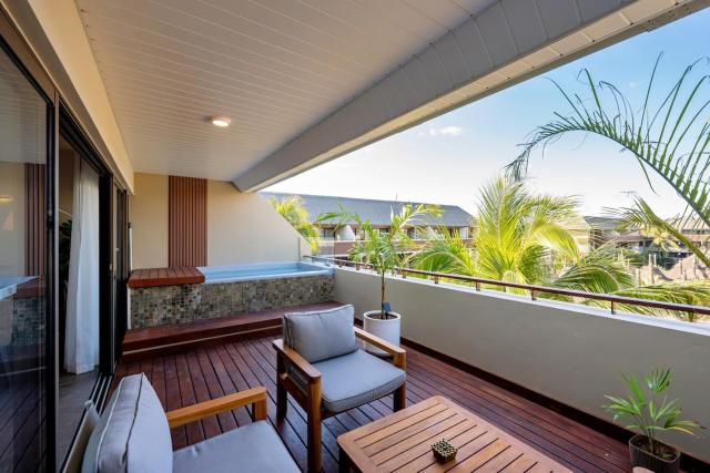 Alizées Penthouse Terrasse Piscine