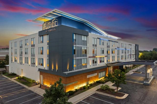 Aloft by Marriott Bolingbrook