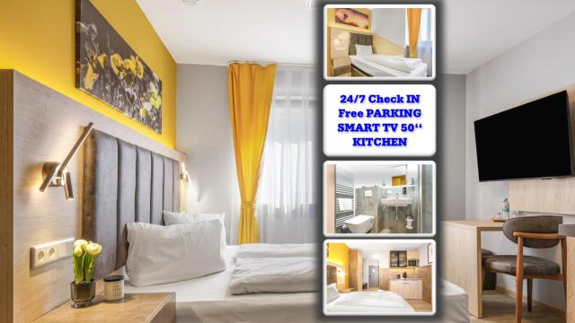 Hotel XZLLENZ Nürnberg-Südwest Premium