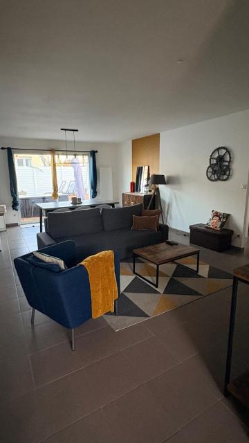 Maison avec spa