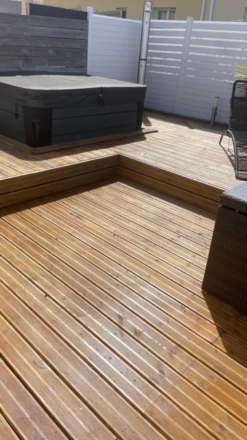Maison avec spa