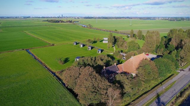 Pean-buiten Boerderijkamers