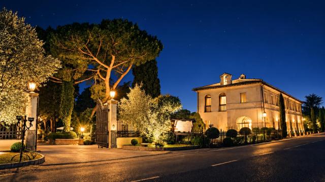 Relais Il Postiglione - Antica Posta dei Chigi